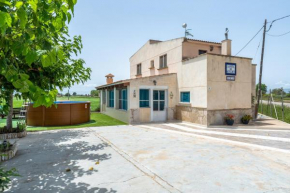 Casa Rural Benjamin en Deltebre